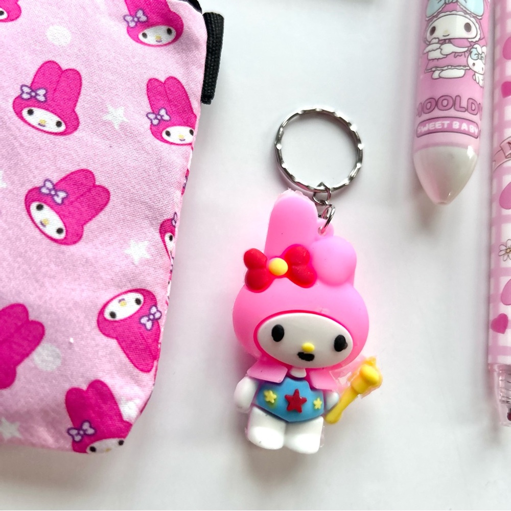 💝(MY323) My Melody Adorable 10-Piece Stationary Bundle! - Picture 8 of 10